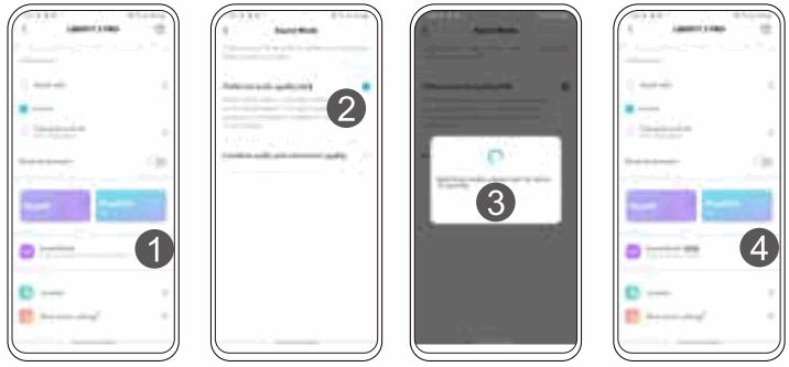 Soundcore Liberty 3 Pro Noise Cancelling Earbuds True Wireless Earbuds - LDAC