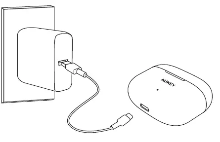 AUKEY EP-N6L Wireless Earbuds Fig2