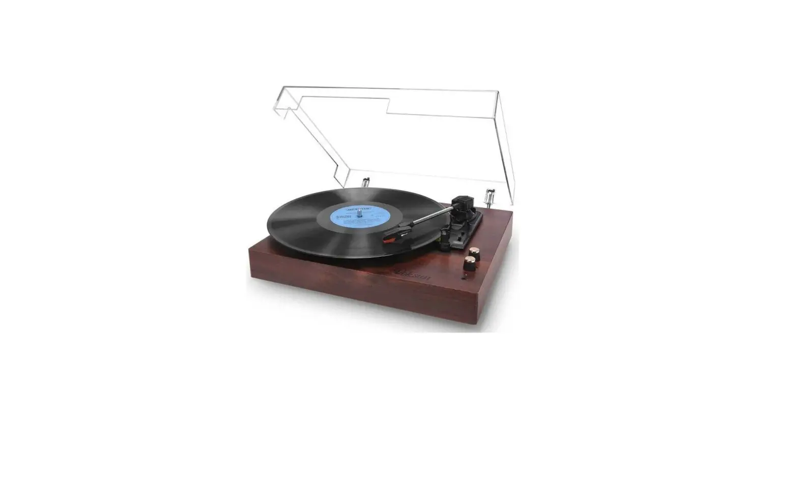 Voksun E300 A Vinyl Record Player User Manual Voksun E300 A Vinyl Record Player User Manual