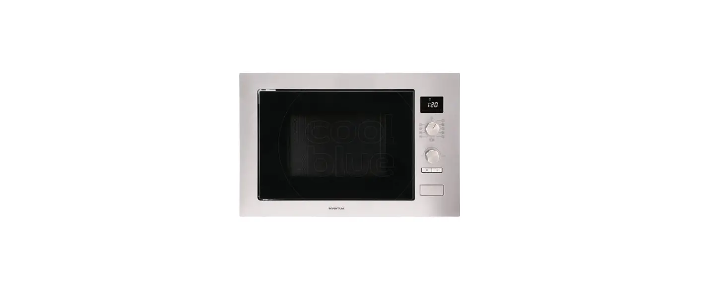 Inventum Imc6032f Microwave Oven Instruction Manual