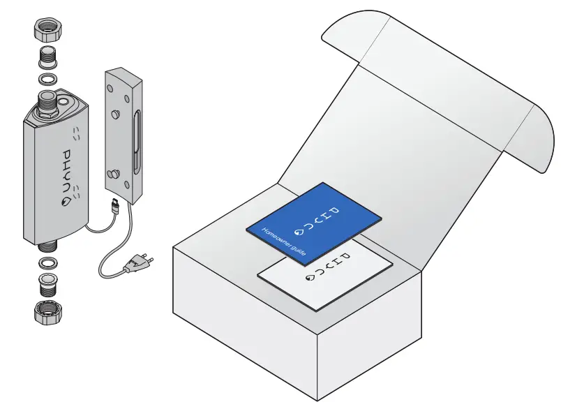 PhynPlus Smart Water Assistant