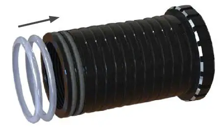 ROSCO 296 00004 0401 Image Spot LED Projector-2