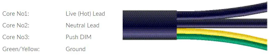 ROSCO 296 00004 0401 Image Spot LED Projector-3