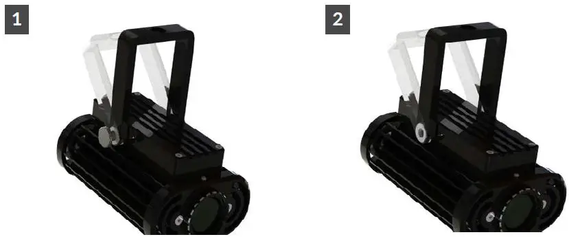 ROSCO 296 00004 0401 Image Spot LED Projector-5