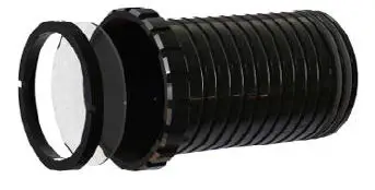 ROSCO 296 00004 0401 Image Spot LED Projector-7