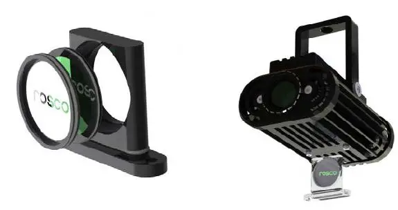 ROSCO 296 00004 0401 Image Spot LED Projector-8