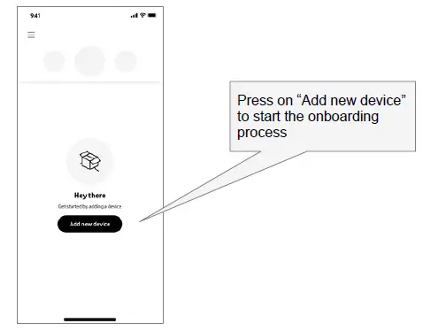THINKWARE DASH CAM Activation of the Vodafone Sim Smart Sim FIG 4