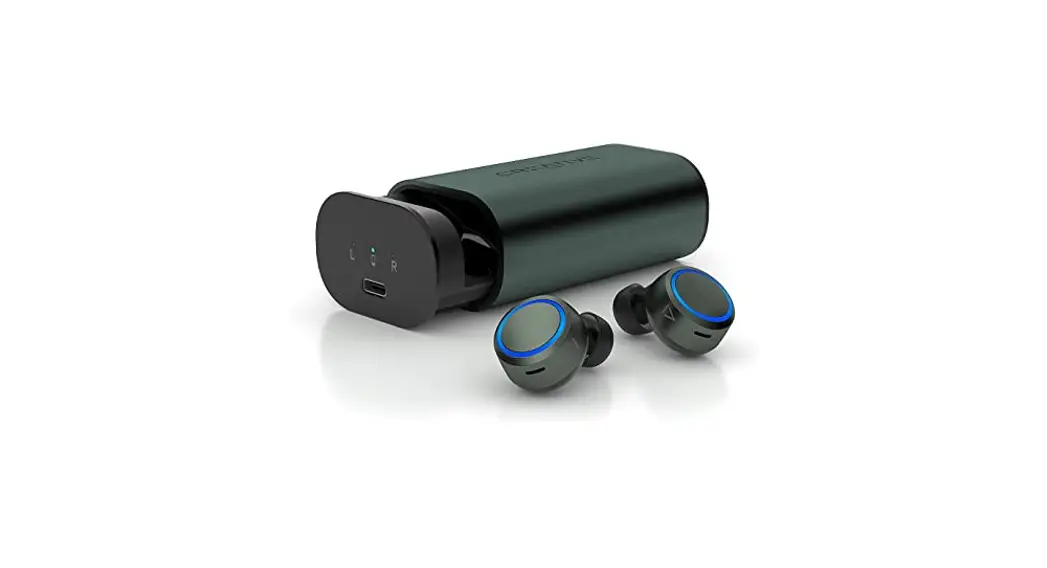 Creative Ef0940 Outlier Air V3 True Wireless Earbuds Instructions
