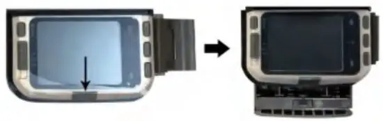 EZETAI B08TMPWCBM Wi-Fi Trail Camera - started