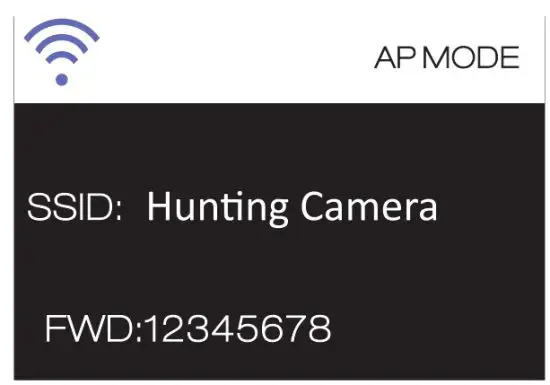 EZETAI B08TMPWCBM Wi-Fi Trail Camera - wifi
