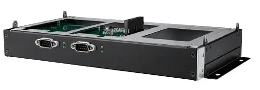 advantech Modular Fanless Box PC - AMO-2203E