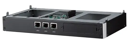 advantech Modular Fanless Box PC - AMO-2204E