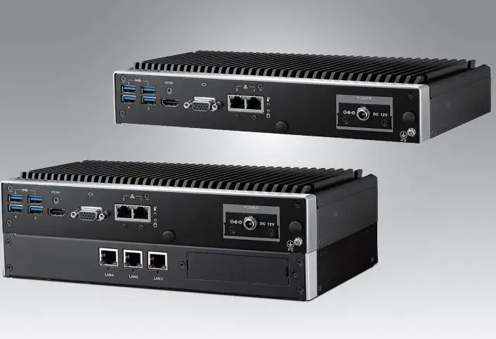 Advantech Modular Fanless Box Pc User Manual Advantech Modular Fanless Box Pc User Manual