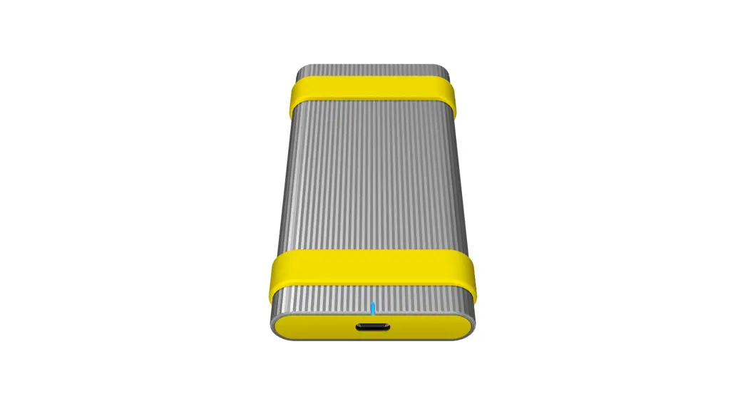 Sony Sl-mg5 External Ssd Data Recording Device Instruction Manual