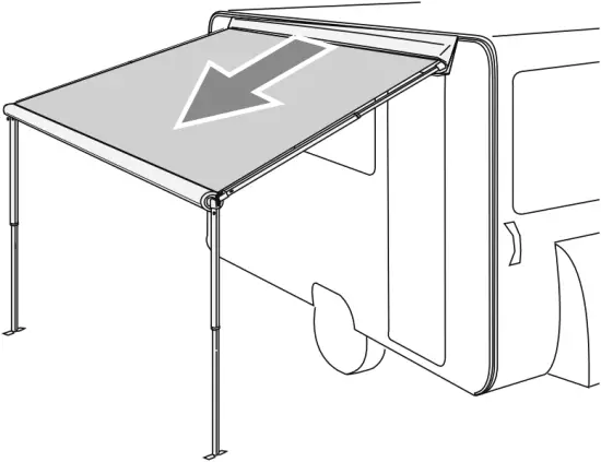 FIAMMA 98655-902 - Installation 1 - 4