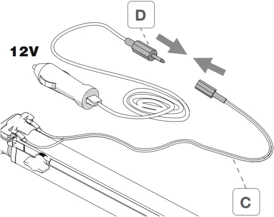 FIAMMA 98655-902 - Installation 7