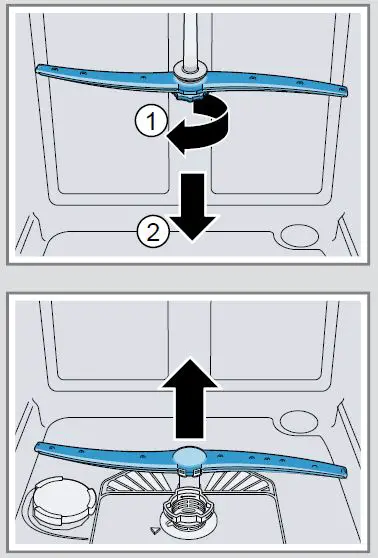 BOSCH SMS2ITI41G Freestanding Dishwasher-11