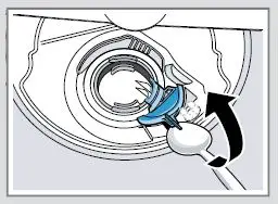 BOSCH SMS2ITI41G Freestanding Dishwasher-13