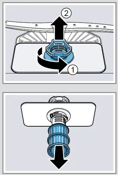 BOSCH SMS2ITI41G Freestanding Dishwasher-9