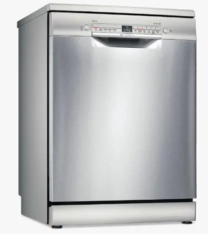 BOSCH SMS2ITI41G Freestanding Dishwasher