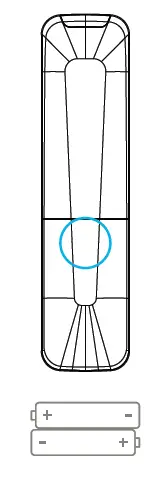 tech4home Lima M1 Remote Control FIG 4