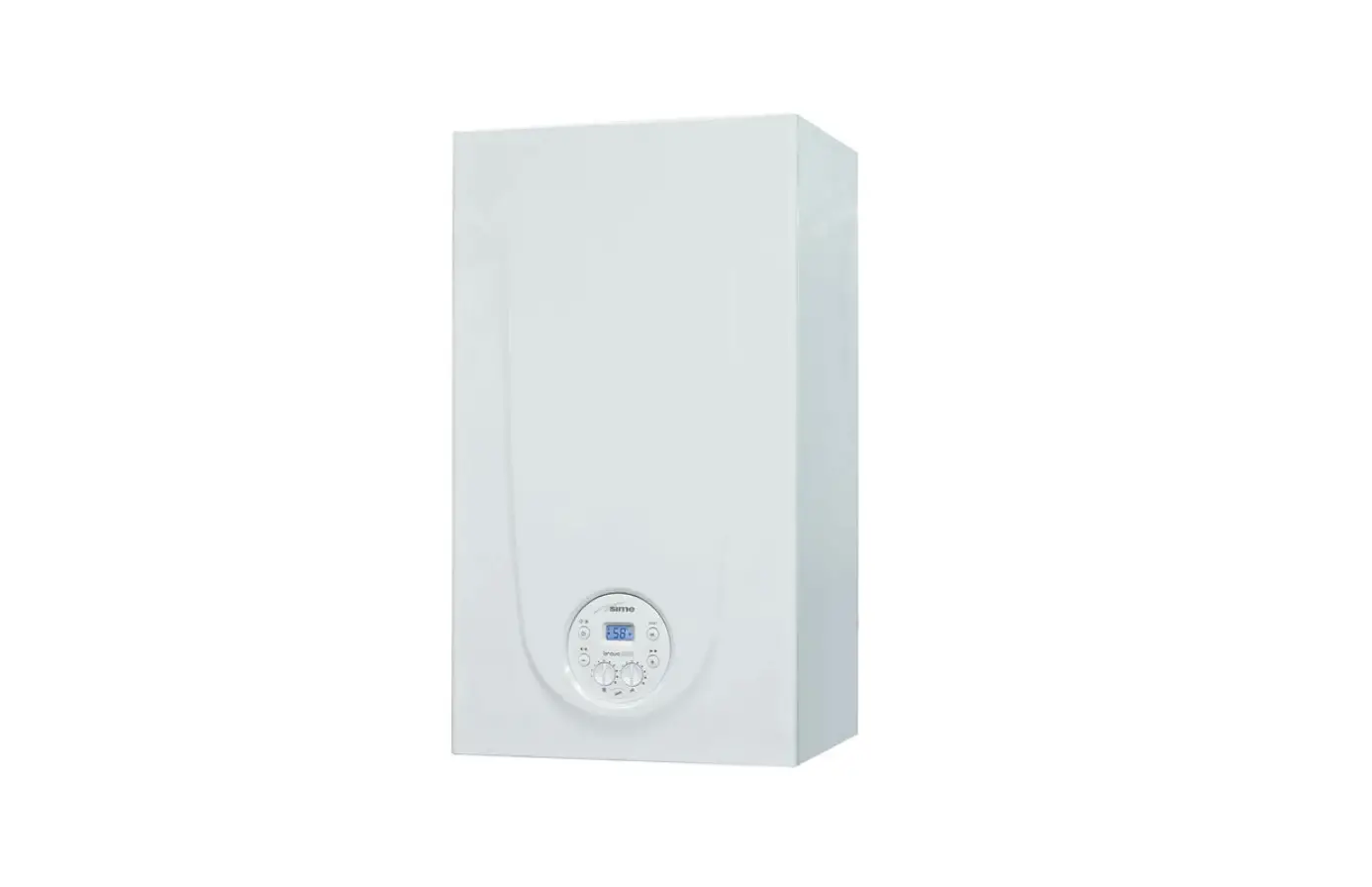 Sime Brava One 40 Bf Low Temperature Wall Mounted Boiler User Manual