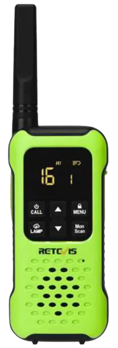 RETEVIS RT49P Floating Walkie Talkie - cover