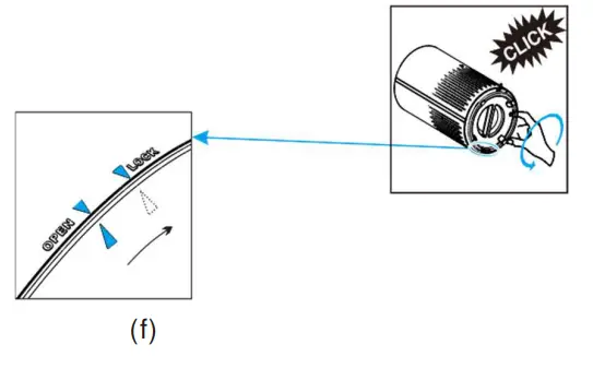 Sytech SYPA500 Portable Air Purifier -fig9