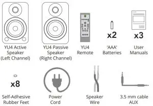 FIG 1 What’s In the Box.