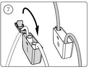 PHILIPS 7534226 Buckram LED Spotlight FIG 11