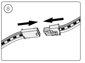 PHILIPS 7534226 Buckram LED Spotlight FIG 12