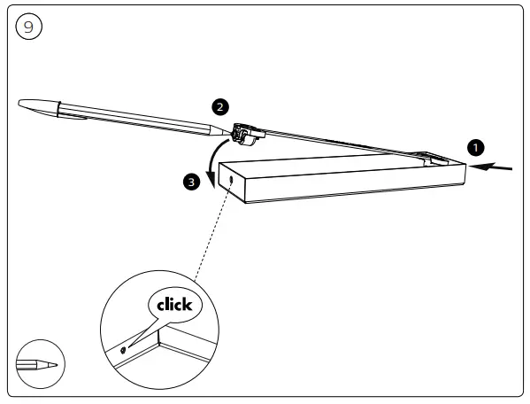 PHILIPS 7534226 Buckram LED Spotlight FIG 13