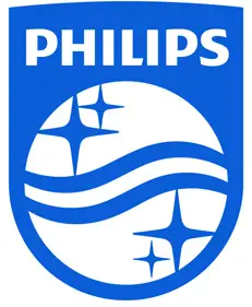 PHILIPS 7534226 Buckram LED Spotlight LOGO