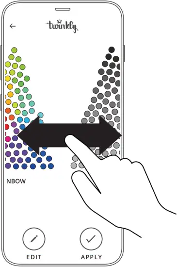 L8050067NU12 - choose preset effects 3
