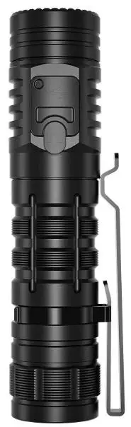 WUBEN A1 Longest Throw Spotlight Flashlight pro