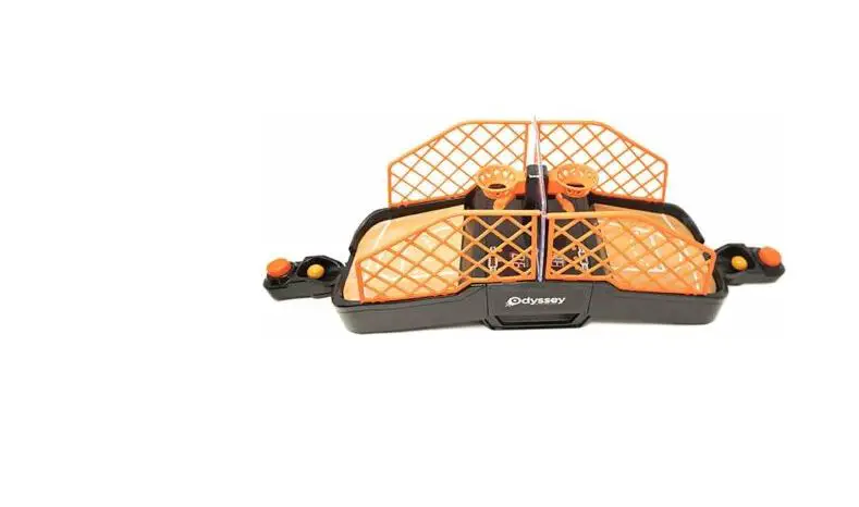 Odyssey Toys Ody-8155 Dueling Desktop Basketball Game Instruction Manual