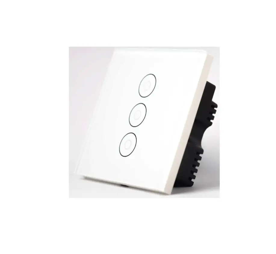 Filohome Flm3 Smart Light Switch User Manual