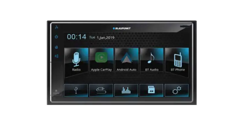 Blaupunkt Car Multimedia User Manual Blaupunkt Car Multimedia User Manual