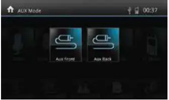 BLAUPUNKT CAr Multimedia aux