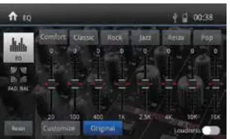 BLAUPUNKT CAr Multimedia balance 1