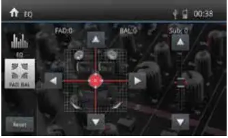 BLAUPUNKT CAr Multimedia lyed