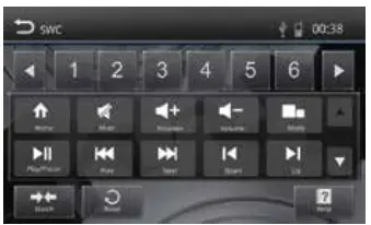 BLAUPUNKT CAr Multimedia string