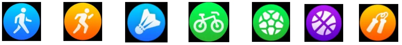 Shenzhen Berace Technology W35 Smart Watches - Choose sports 2