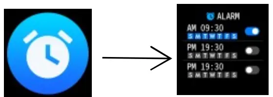 Shenzhen Berace Technology W35 Smart Watches - Count down