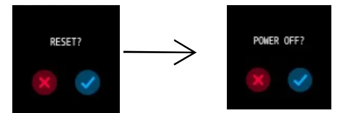 Shenzhen Berace Technology W35 Smart Watches - Rest