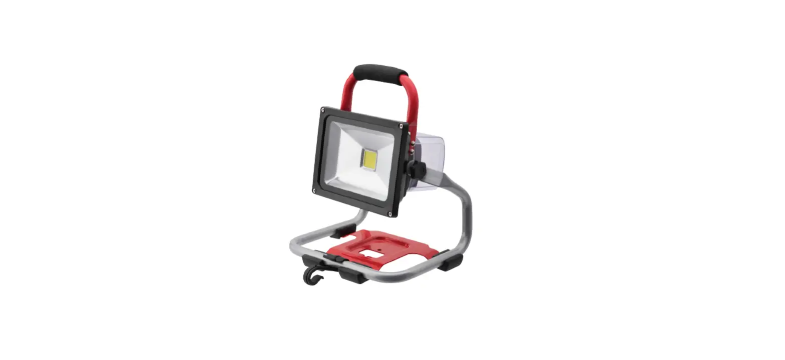Meec Tools 012181 Work Lamp Led Instruction Manual