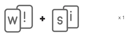 JBL Headphones Charging Case - Warranty card, Warning card, Safety sheet, Quick start guide