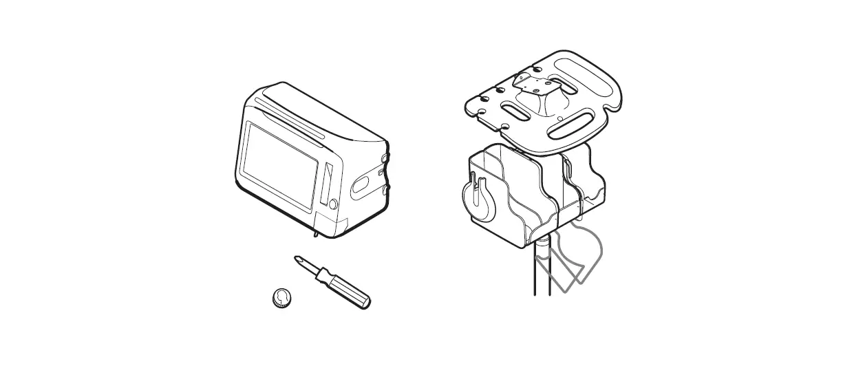 Hillrom 6000 Series Welch Allyn Vital Signs Monitor User Guide Hillrom 6000 Series Welch Allyn Vital Signs Monitor User Guide