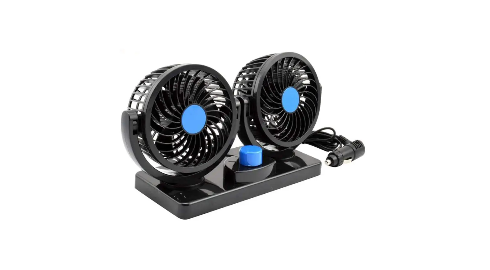 Rubicson 90000 Car Fan User Manual