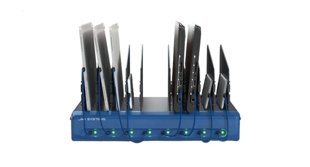 Jar Systems Qc-8000 Universal Usb-c Charging Dock Instruction Manual Jar Systems Qc-8000 Universal Usb-c Charging Dock Instruction Manual